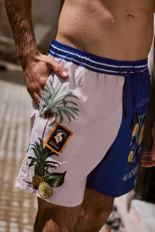 PANTALONETA JOE VENTURA AGUA BENDITA