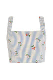 CROP TOP KOSIA BASKET AGUA BENDITA