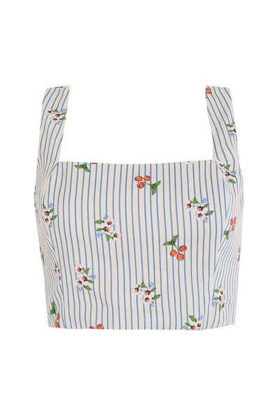CROP TOP KOSIA BASKET AGUA BENDITA