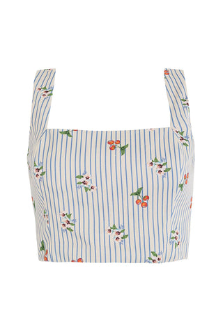 CROP TOP KOSIA BASKET AGUA BENDITA