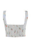 CROP TOP KOSIA BASKET AGUA BENDITA