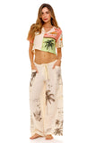 CAMISA ÉTÉ ITSY AGUA BENDITA