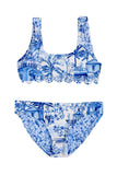 BIKINI NIÑA DOLCE TALES AGUA BENDITA