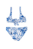 BIKINI NIÑA DOLCE TALES AGUA BENDITA