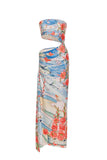 VESTIDO NACAR GWEN AGUA BENDITA