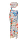 VESTIDO NACAR GWEN AGUA BENDITA