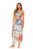 VESTIDO NACAR GWEN AGUA BENDITA