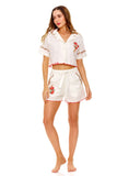 CAMISA NACAR ITSY AGUA BENDITA