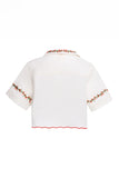 CAMISA NACAR ITSY AGUA BENDITA
