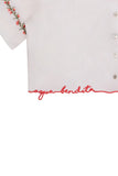 CAMISA NACAR ITSY AGUA BENDITA