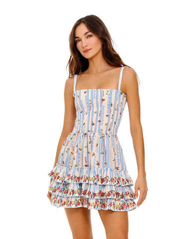 VESTIDO CITRUS ALAMY AGUA BENDITA
