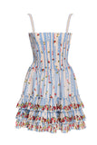 VESTIDO CITRUS ALAMY AGUA BENDITA