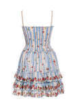 VESTIDO CITRUS ALAMY AGUA BENDITA