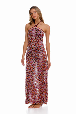 VESTIDO MERAKI SARI AGUA BENDITA