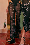 PANTALÓN MONIKE THORN AGUA BENDITA