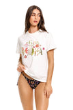 CAMISETA AMBAR GEA AGUA BENDITA