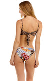 BIKINI LUCILLE ILU QUILT AGUA BENDITA
