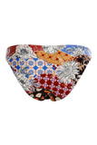 BIKINI LUCILLE ILU QUILT AGUA BENDITA