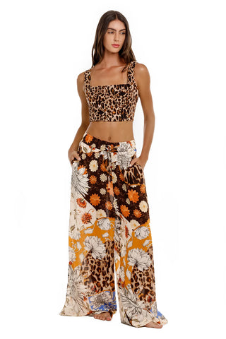 CROP TOP QUILT KOSIA AGUA BENDITA