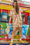 CAMISA FIORE ALI AGUA BENDITA