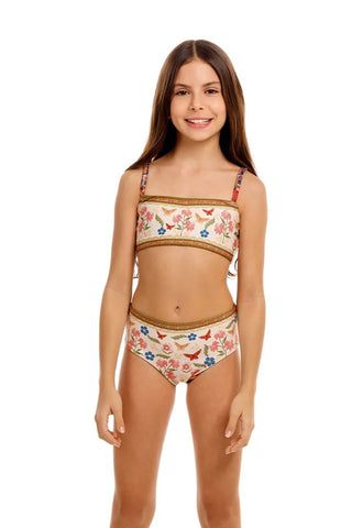 BIKINI NIÑA FIORE SKY AGUA BENDITA