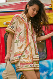 CAMISA FIORE ALI AGUA BENDITA