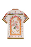 CAMISA FIORE ALI AGUA BENDITA