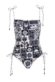 ENTERO BATIK POSH AGUA BENDITA