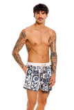 PANTALONETA BATIK CASSIUS AGUA BENDITA