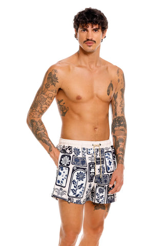 PANTALONETA BATIK CASSIUS AGUA BENDITA
