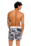 PANTALONETA BATIK CASSIUS AGUA BENDITA