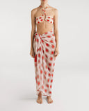 PAREO TAYLOR STAR RED ENCANTADORE