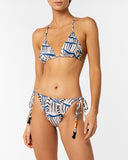 BIKINI BIMORI TINA BLUE SABBIA ENCANTADORE