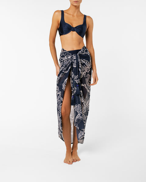 PAREO TAYLOR MAREA BLUE ENCANTADORE