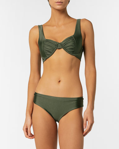 BIKINI PULA GREEN TRISHA ENCANTADORE