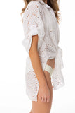BLUSA OJALILLO MARFIL BAHIA MILONGA