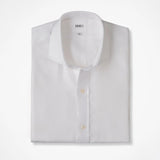 CAMISA LINO MANGA LARGA NORMANDIA BLANCO DANIELS