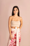 PAREO FLORI FUCSIA HIP
