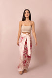 PAREO FLORI FUCSIA HIP
