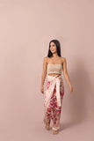 PAREO FLORI FUCSIA HIP
