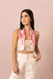 PAÑOLETA FLORI FUCSIA HIP