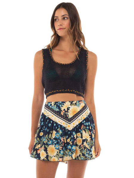 CROP TOP BRIT JARDIM AGUA BENDITA