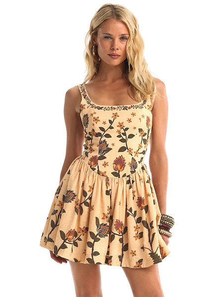 VESTIDO AMBRA ZAFRA AGUA BENDITA