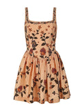 VESTIDO AMBRA ZAFRA AGUA BENDITA