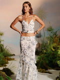 CROP TOP HAVA GLAZIA AGUA BENDITA