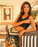 CROP TOP BRIT JARDIM AGUA BENDITA