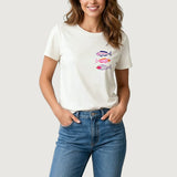 CAMISETA PECES MONLE