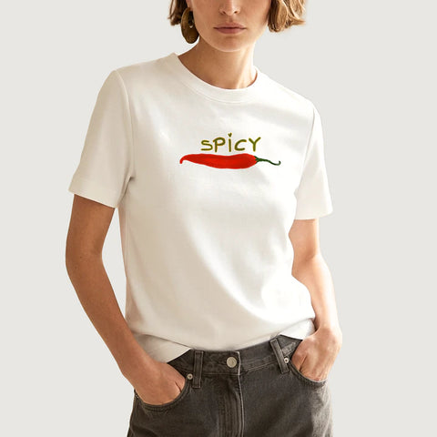 CAMISETA SPICY MONLE
