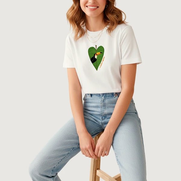 CAMISETA TUCAN MONLE