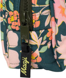 COSMETIQUERA AUGUSTA POCKETS MEDIUM GREEN MAAJI